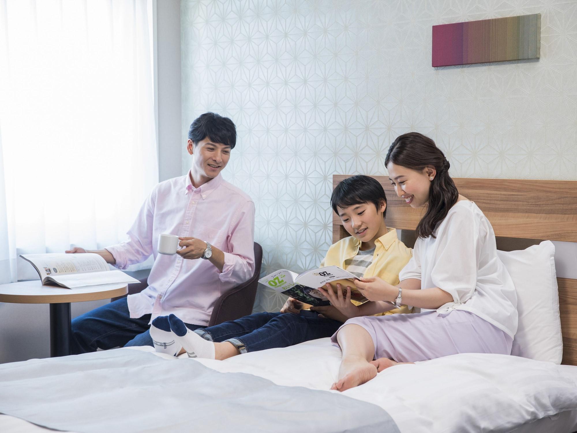 Comfort Hotel Миядзаки Экстерьер фото