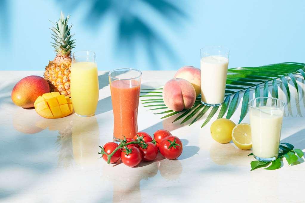 Comfort Hotel Миядзаки Ресторан фото