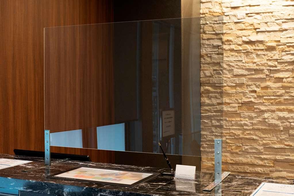 Comfort Hotel Миядзаки Удобства фото