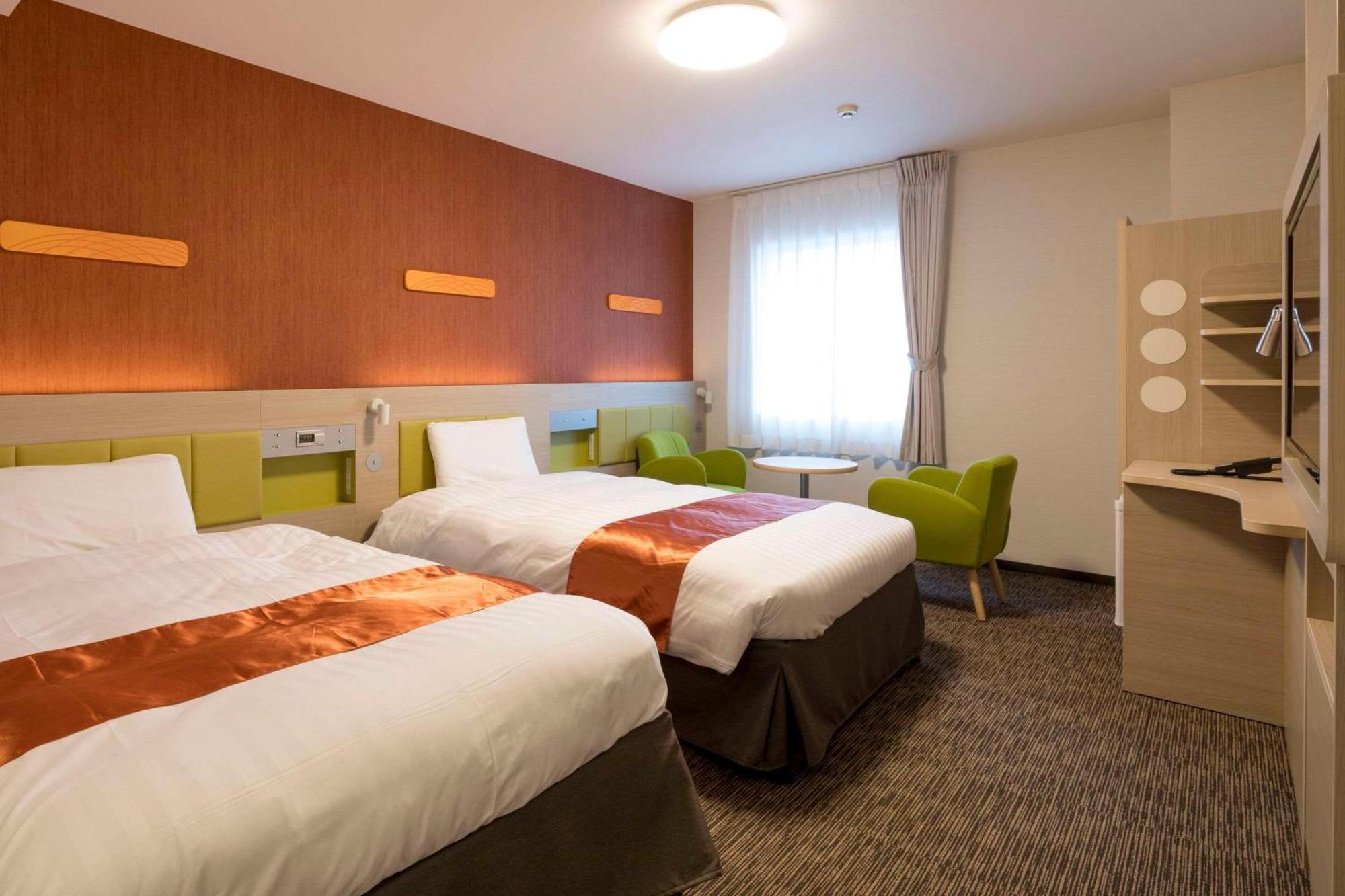 Comfort Hotel Миядзаки Экстерьер фото