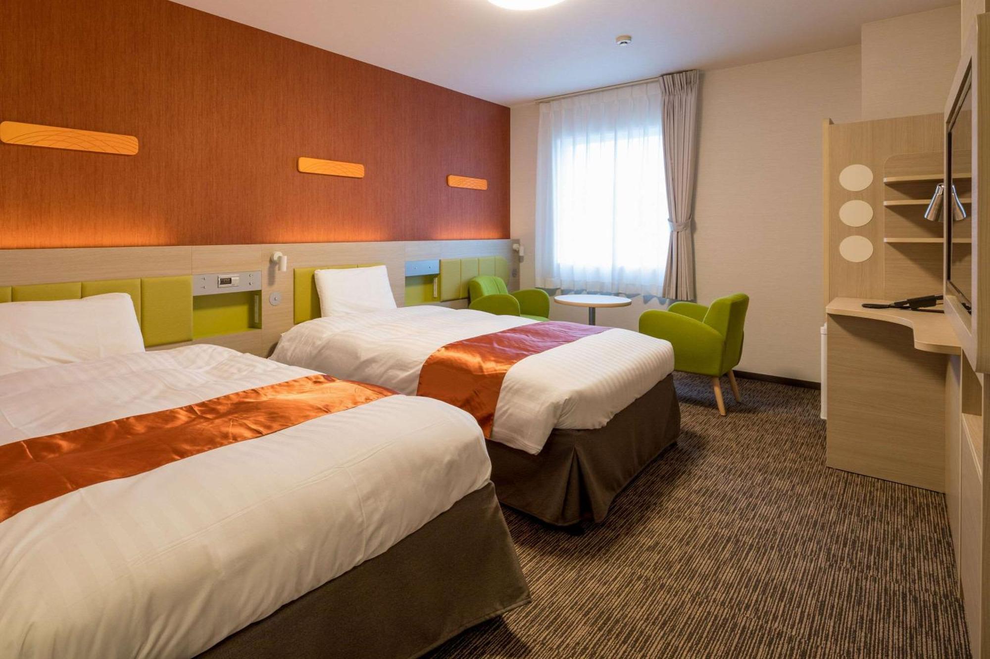 Comfort Hotel Миядзаки Экстерьер фото