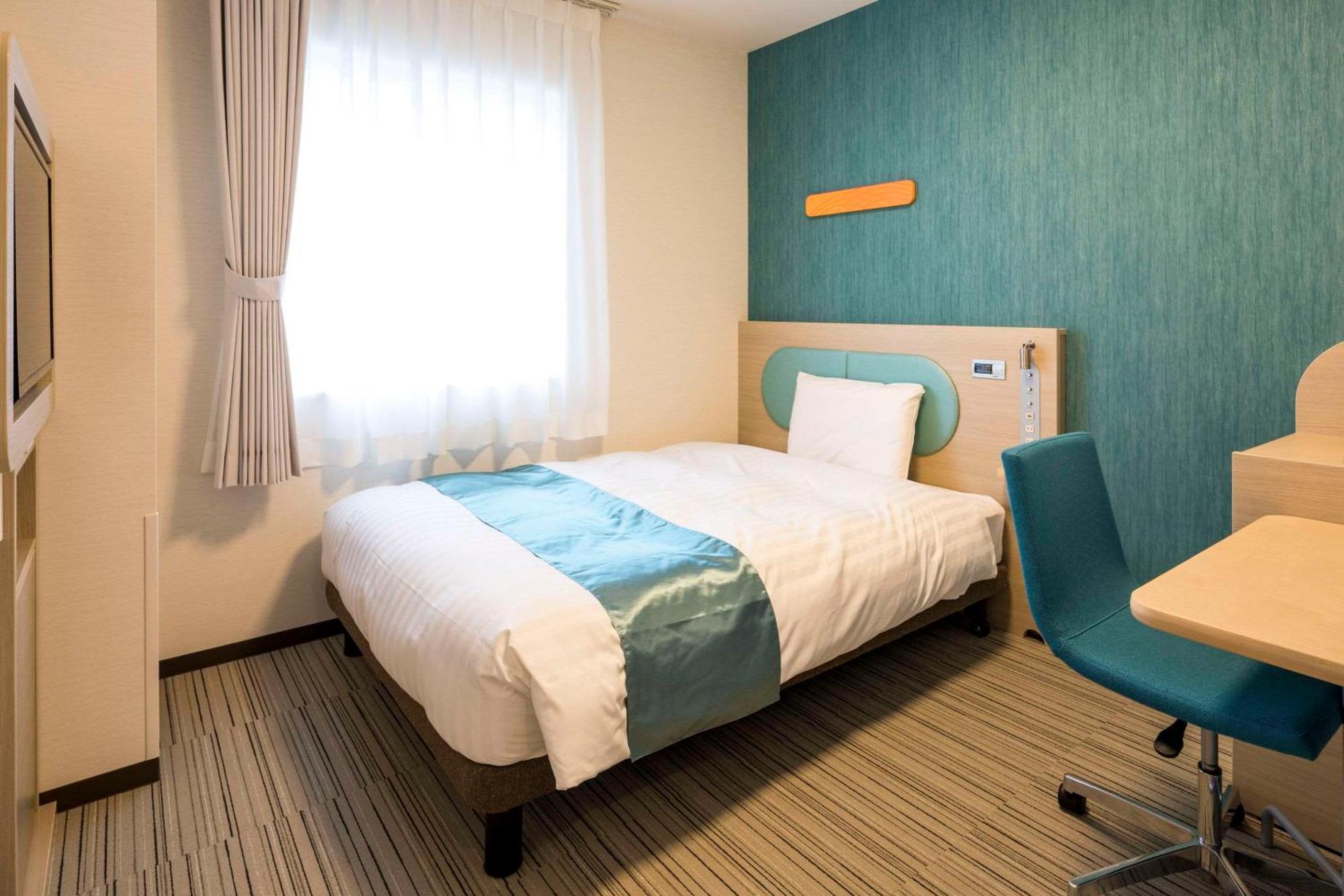 Comfort Hotel Миядзаки Экстерьер фото