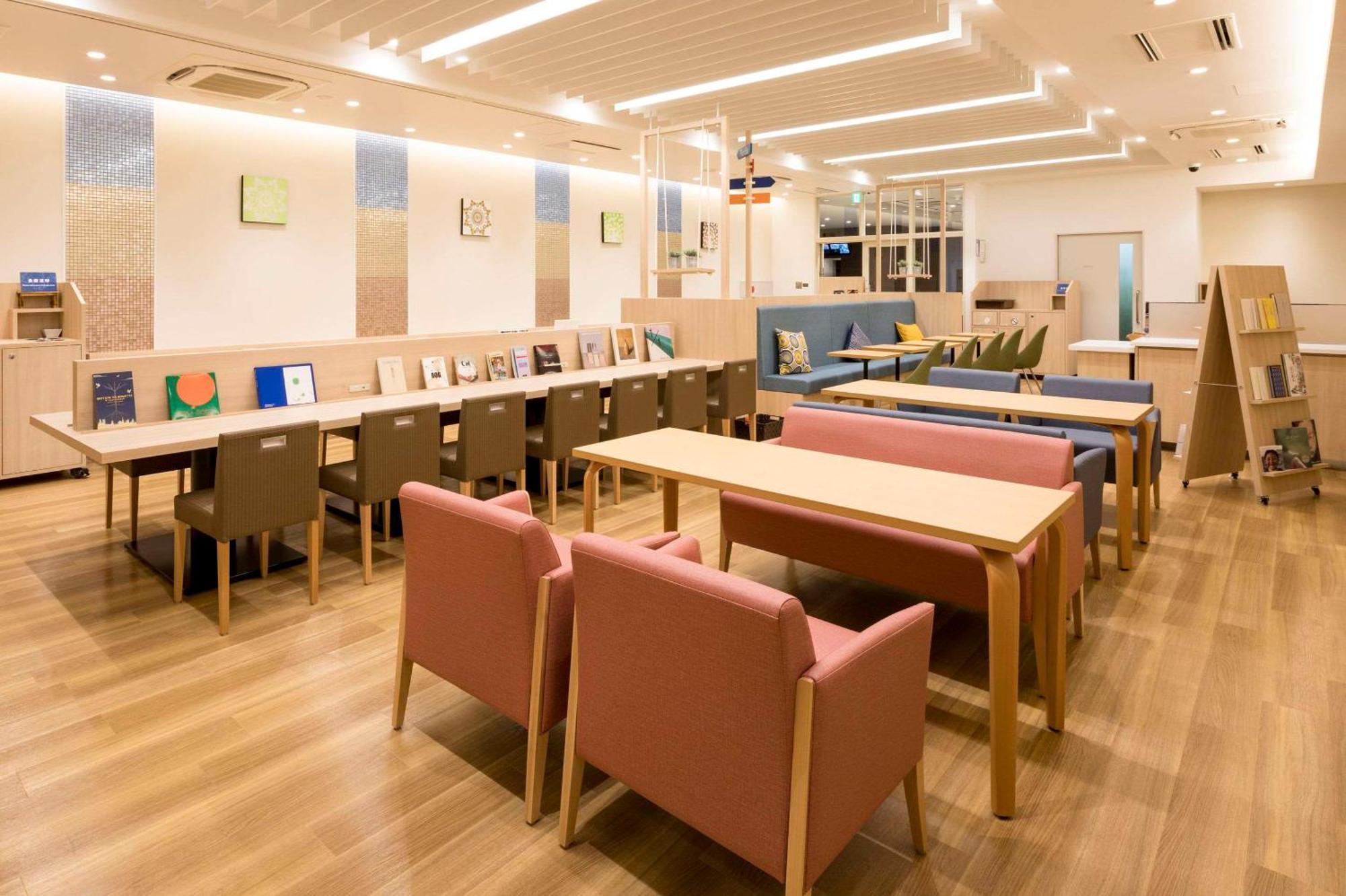 Comfort Hotel Миядзаки Экстерьер фото